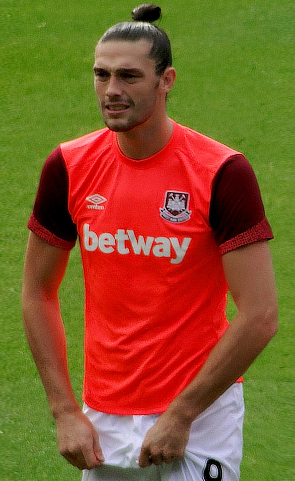 Andy Carroll Takes Dagenham Reins as KSI Eyes Premier League