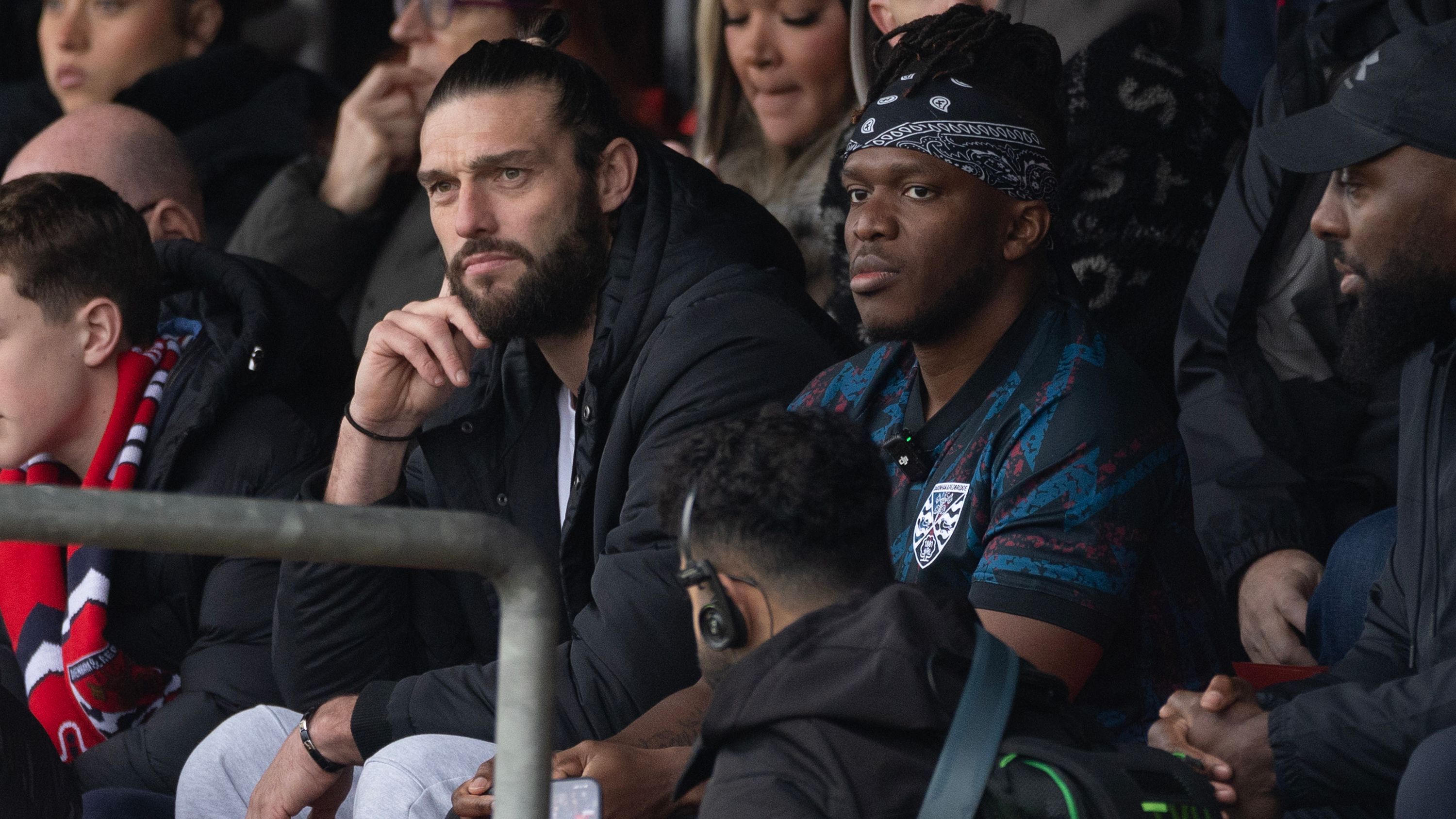 KSI's Premier League Dream for Dagenham Kicks Off With Bradbury Exit